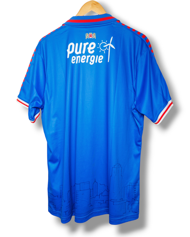 FC Twente 2021/2022 Uit Shirt (XL)