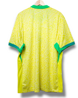 Brazilie 2024 Thuis Shirt (XXL)