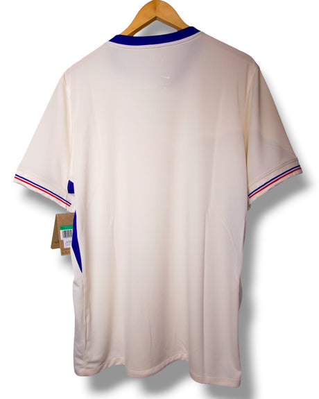 France 2025 Away Shirt (XL)