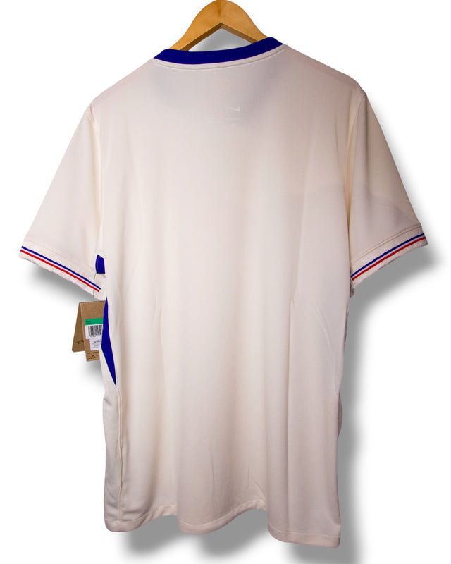 Frankrijk 2025 Uit Shirt (XL)