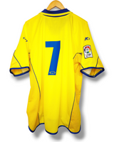 Villareal 2002/2003 Thuis Shirt (XL)