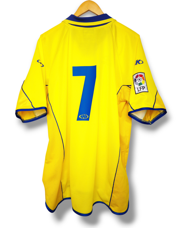 Villareal 2002/2003 Thuis Shirt (XL)