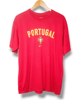 Portugal 2004 T-shirt (L)