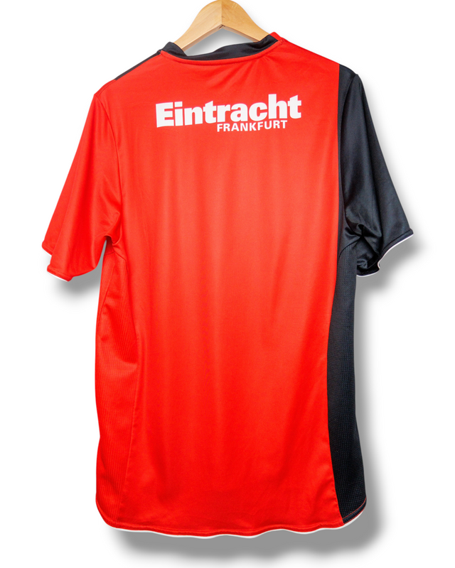 Eintracht Frankfurt 2007/2008 Heimtrikot (M)