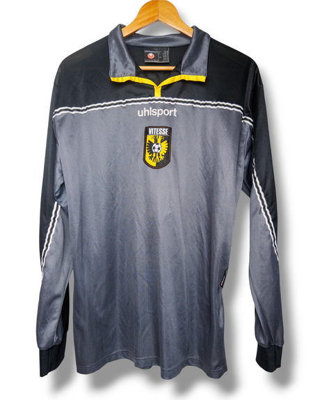 Vitesse 2001/2002 Uit Shirt Amoah #10 (M)