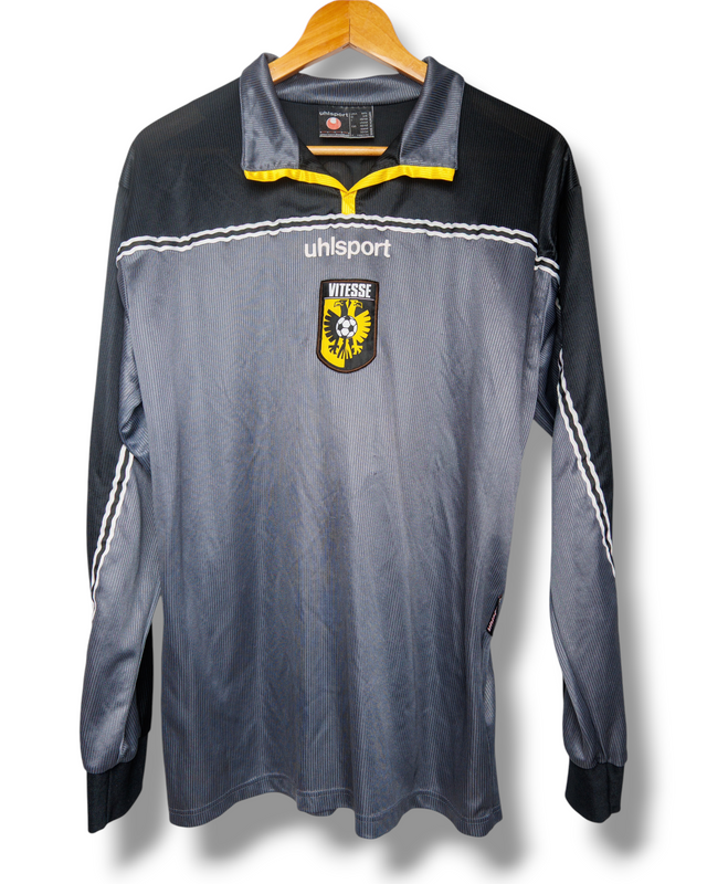 Vitesse 2001/2002 Uit Shirt Amoah #10 (M)