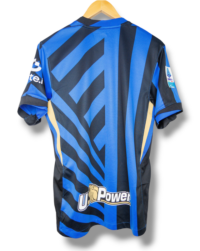 Inter Milan 2024/2025 Thuis Shirt (S)