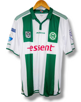 FC Groningen 2014/2015 Thuis Shirt Hoesen #9 (M)