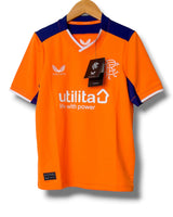 Rangers 2022/2023 Third Shirt (128)