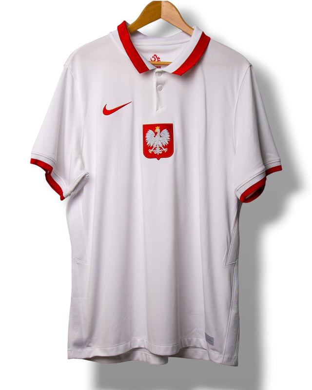 Poland 2020 Home Shirt (XL)