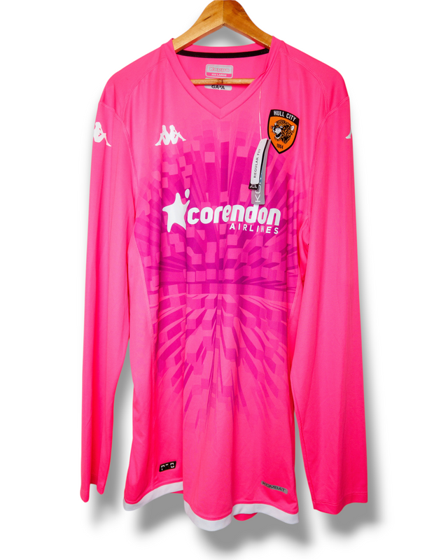 Hull City 2023/2024 Keeper Shirt (XXXL)