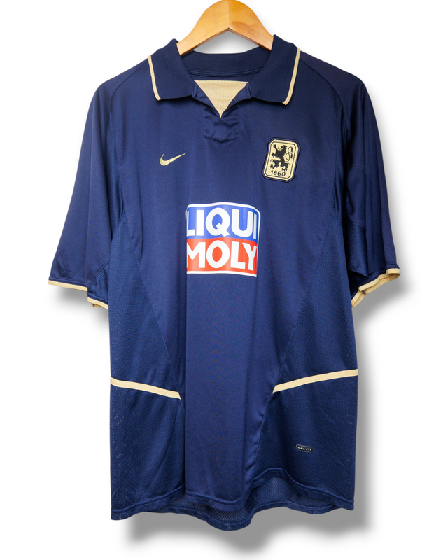TSV 1860 Munchen 2003/2004 Uit Shirt (L)