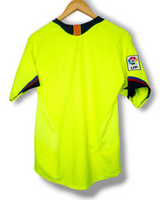 Barcelona 2005/2006 Uit Shirt (S)