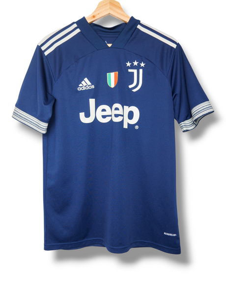 Juventus 2020/2021 Uit Shirt De Ligt #4 (176)