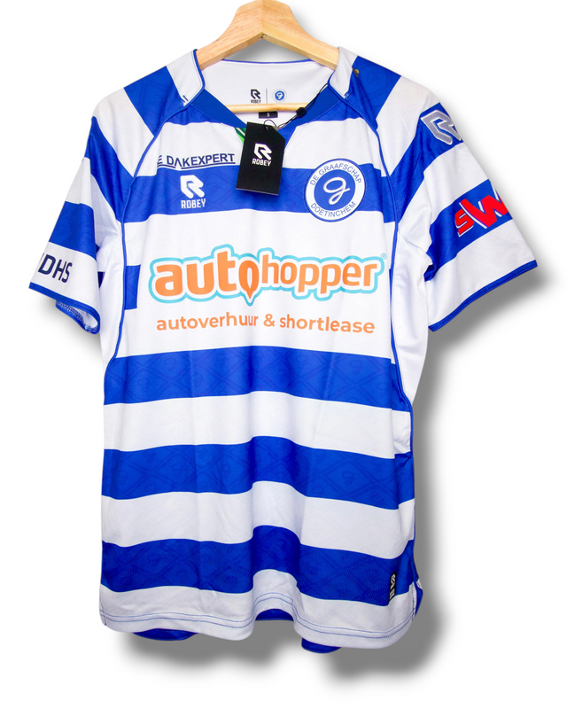 De Graafschap 2025/2026 Thuis Shirt (S)