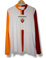 AS Rom 2005/2006 Auswärtstrikot Cassano #18 (XL)