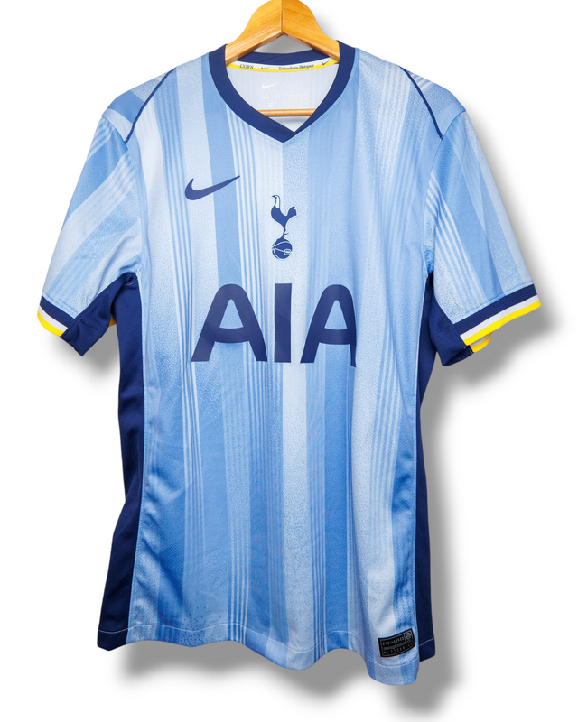 Tottenham Hotspur 2024/2025 Auswärtstrikot Van de Ven #37 (M)