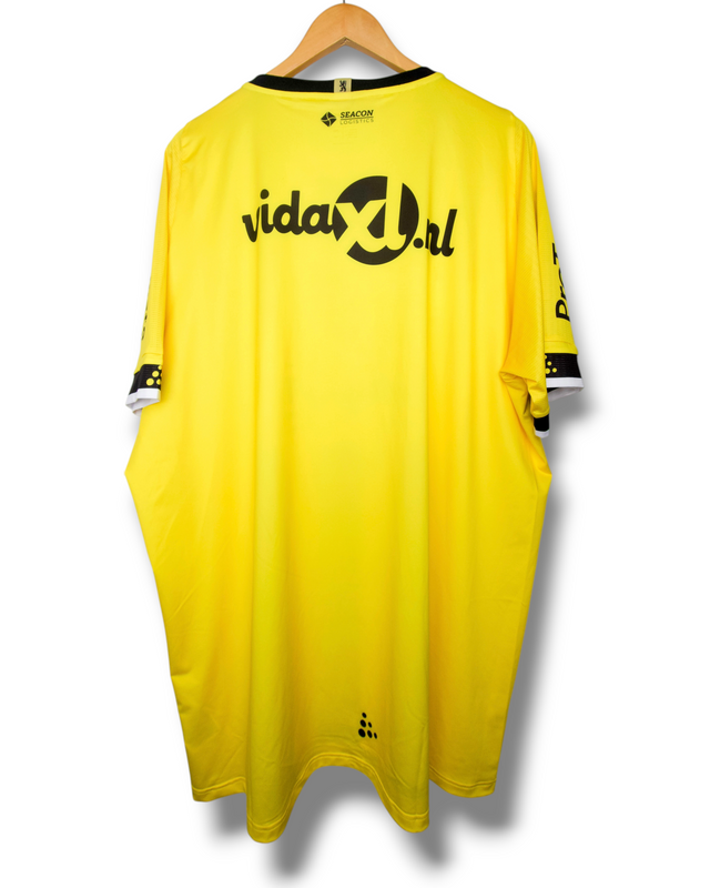 VVV-Venlo 2025/2026 Thuis Shirt (XXXXL)