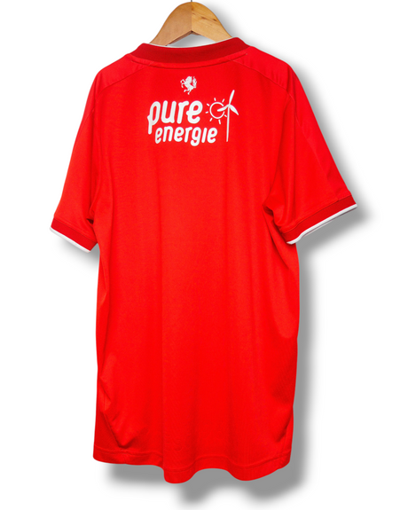 FC Twente 2020/2021 Thuis Shirt (164)