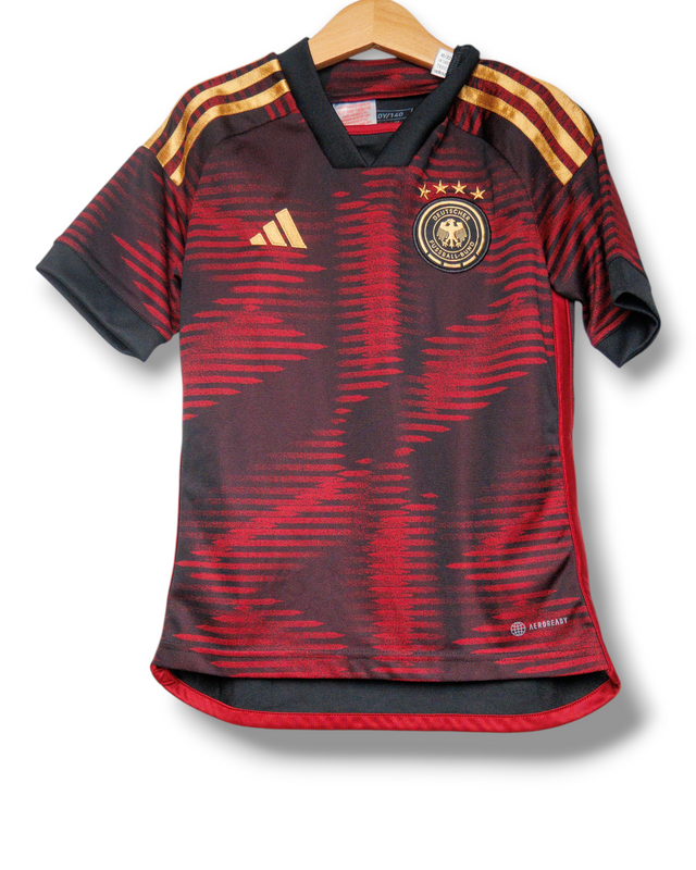 Duitsland 2022 Uit Shirt (140)