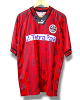 Eintracht Frankfurt 1995/1996 Heimtrikot (XL)