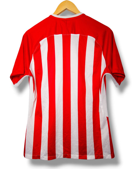 Melbourne City FC 2017/2018 Uit Shirt (L)