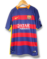 Barcelona 2015/2016 Thuis Shirt (152)