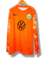Wolfsburg 2020/2021 Keeper Shirt (152)