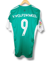 Real Betis 2015/2016 Thuis Shirt V. Wolfswinkel #9 (M)