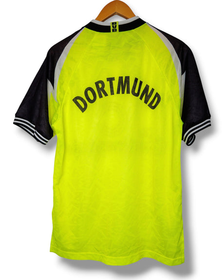 Dortmund 1995/1996 Thuis Shirt (S)