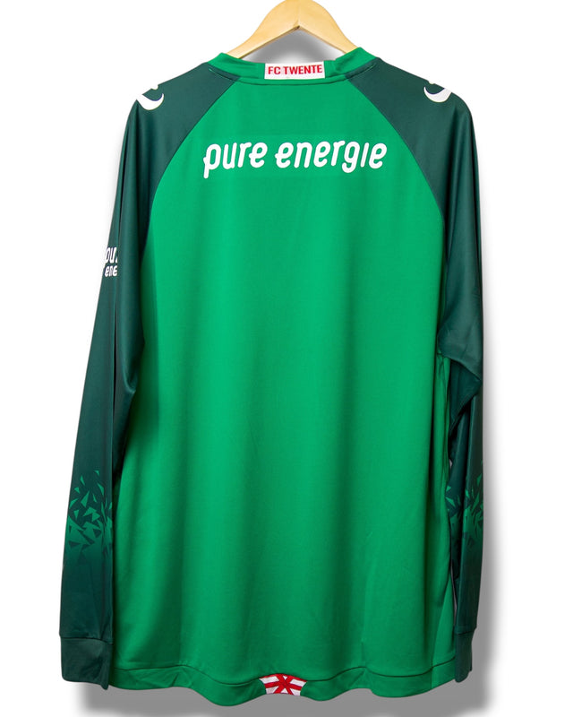 FC Twente 2017/2018 Torwarttrikot (XXL)