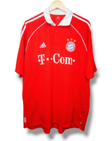 Bayern Munchen 2006/2007 Thuis Shirt (XL)