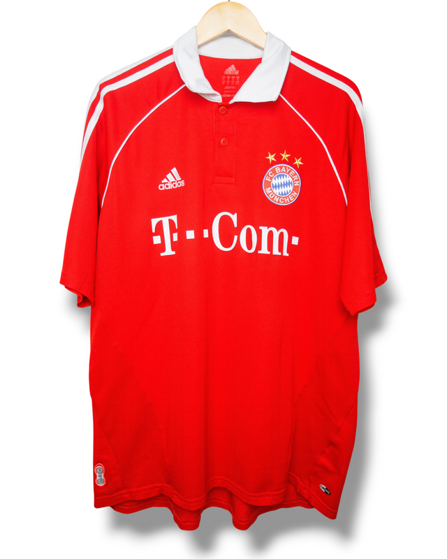 Bayern Munchen 2006/2007 Thuis Shirt (XL)