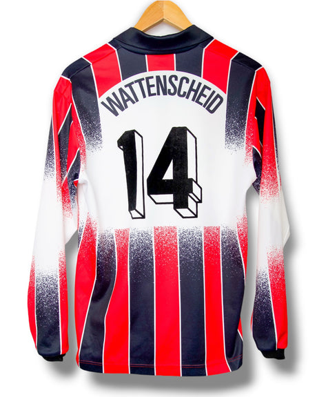SG Wattenscheid 09 1992/1993 Thuis Shirt (S)
