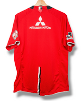 Urawa Red Diamonds 2008 Thuis Shirt (L)