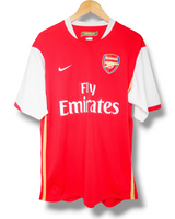 Arsenal 2006/2008 Thuis Shirt Henry #14 (L)