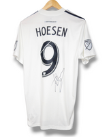 San Jose Earthquakes 2018 Special Shirt Hoesen #9 (M)