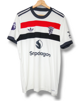 Manchester United 2024/2025 Derde Shirt Garnacho #17 (M)