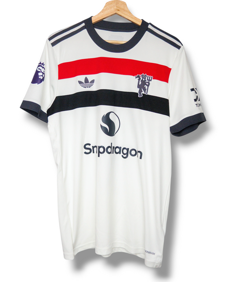 Manchester United 2024/2025 Derde Shirt Garnacho #17 (M)