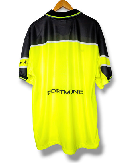 Dortmund 1997/1998 Thuis Shirt (XXL)