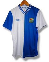 Blackburn Rovers 2012/2013 Home Shirt (S)