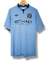 Manchester City 2012/2013 Home Shirt Yaya Toure #42 (M)