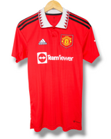 Manchester united 2022/2023 Thuis Shirt (S)