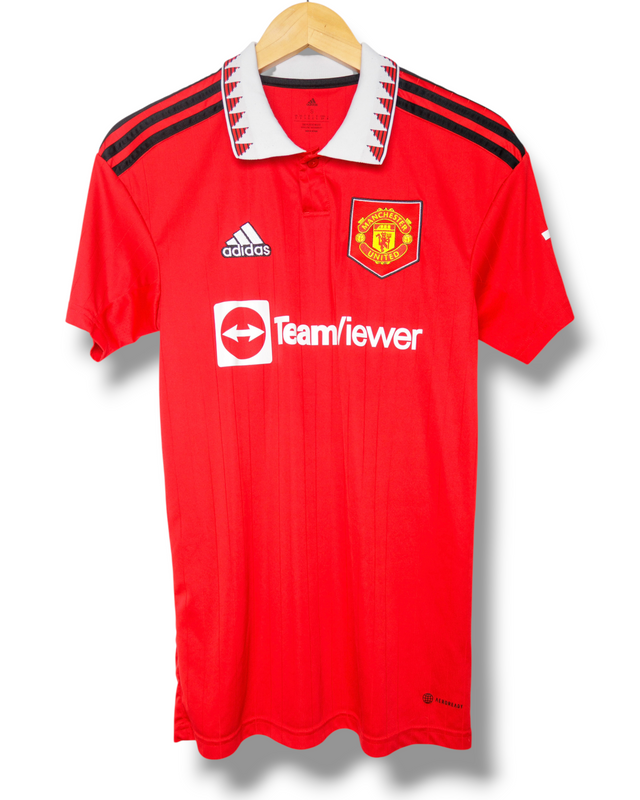 Manchester united 2022/2023 Thuis Shirt (S)