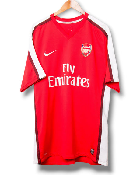 Arsenal 2008/2010 Thuis Shirt van Persie #11 (L)