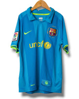 Barcelona 2007/2008 Uit Shirt (140)