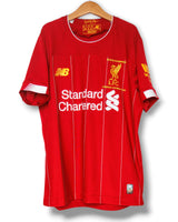 Liverpool 2019/2020 Thuis Shirt (146)