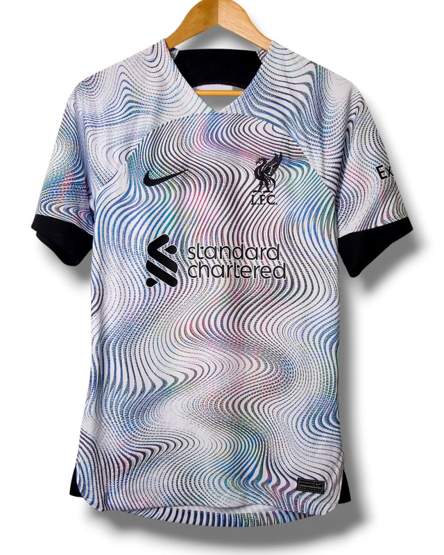 Liverpool 2022/2023 Auswärtstrikot (S)