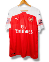 Arsenal 2018/2019 Thuis Shirt Ozil #10 (L)