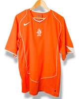 Niederlande 2004 Heimtrikot (XL)